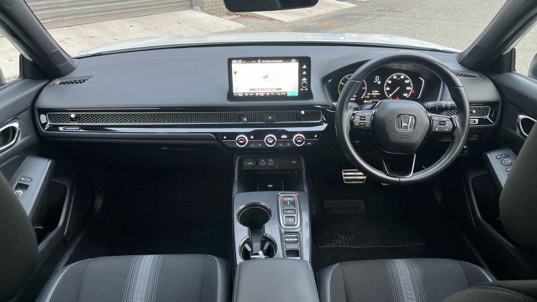 Honda Civic 2.0 eHEV Sport 5dr CVT Hybrid Hatchback